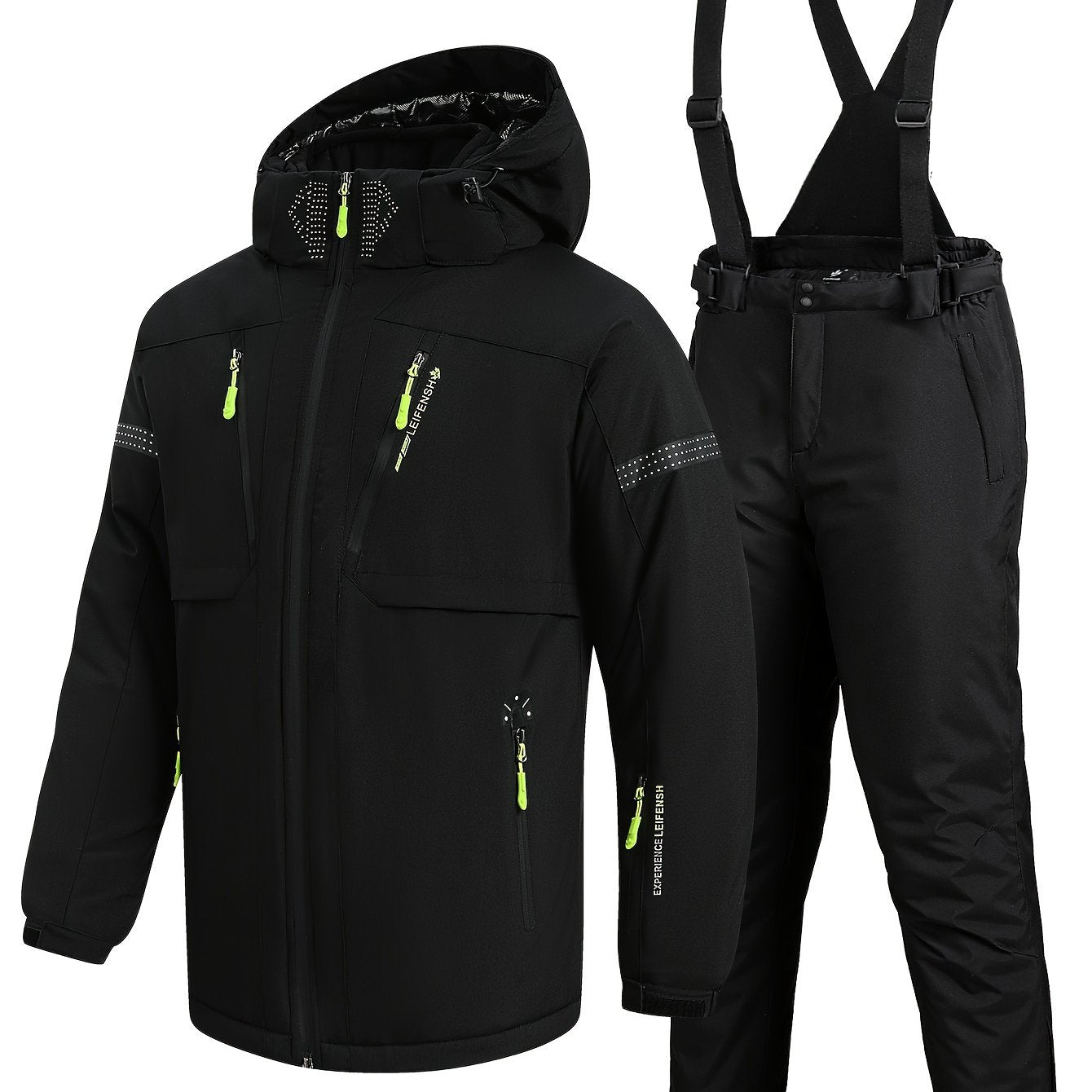 SPORT05 - Completo da sci da donna