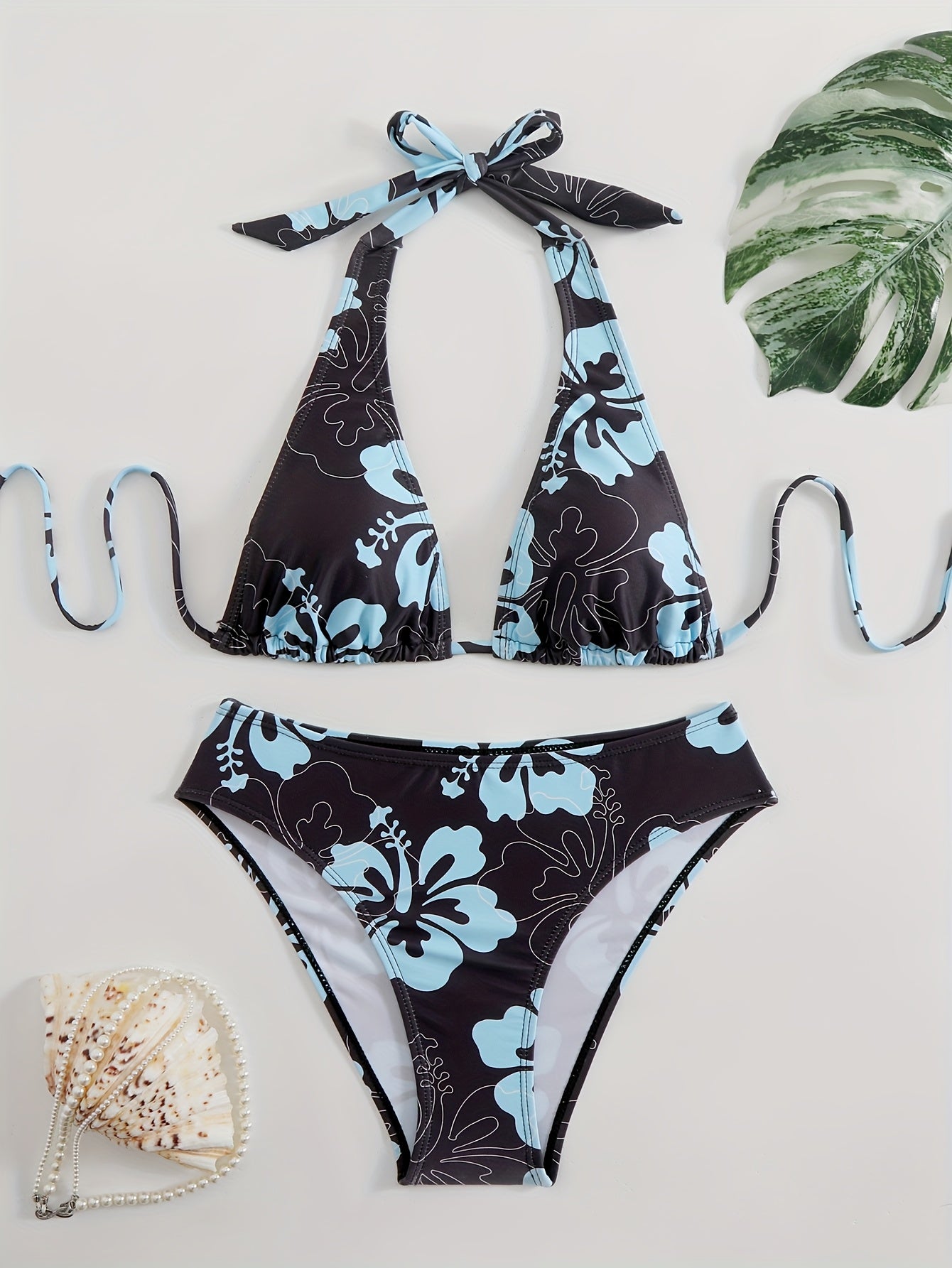 BSGIRL01 - Bikini  stampa floreale