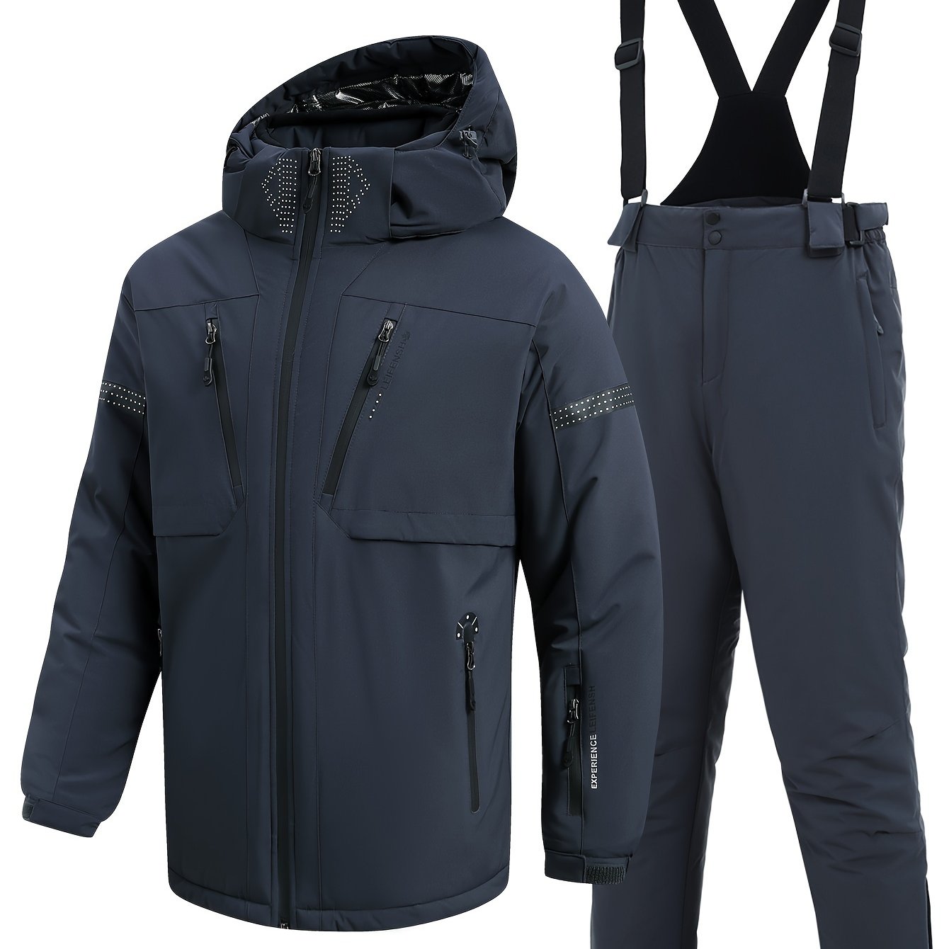 SPORT05 - Completo da sci da donna