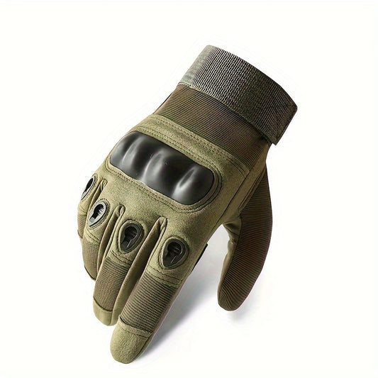 GUA10  - Guanti invernali caldi presa antiscivolo resistente