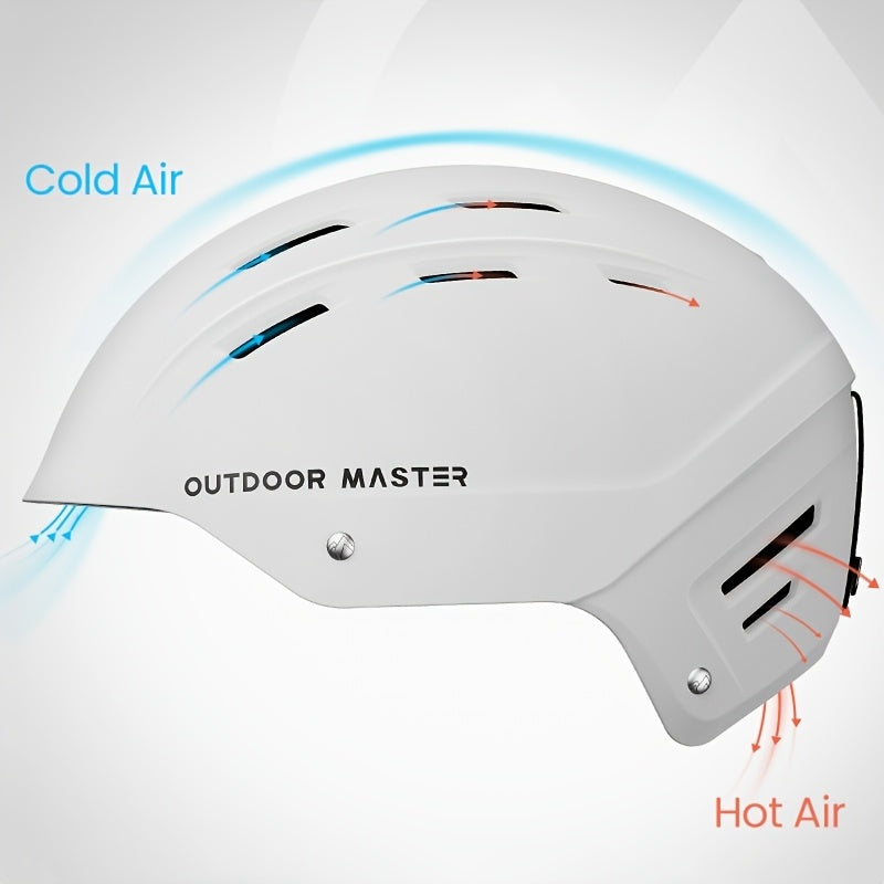 SPORT08 - Casco per sport sulla neve