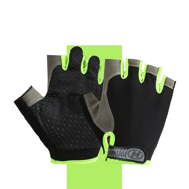 GUA14 - Guanti a mezze dita