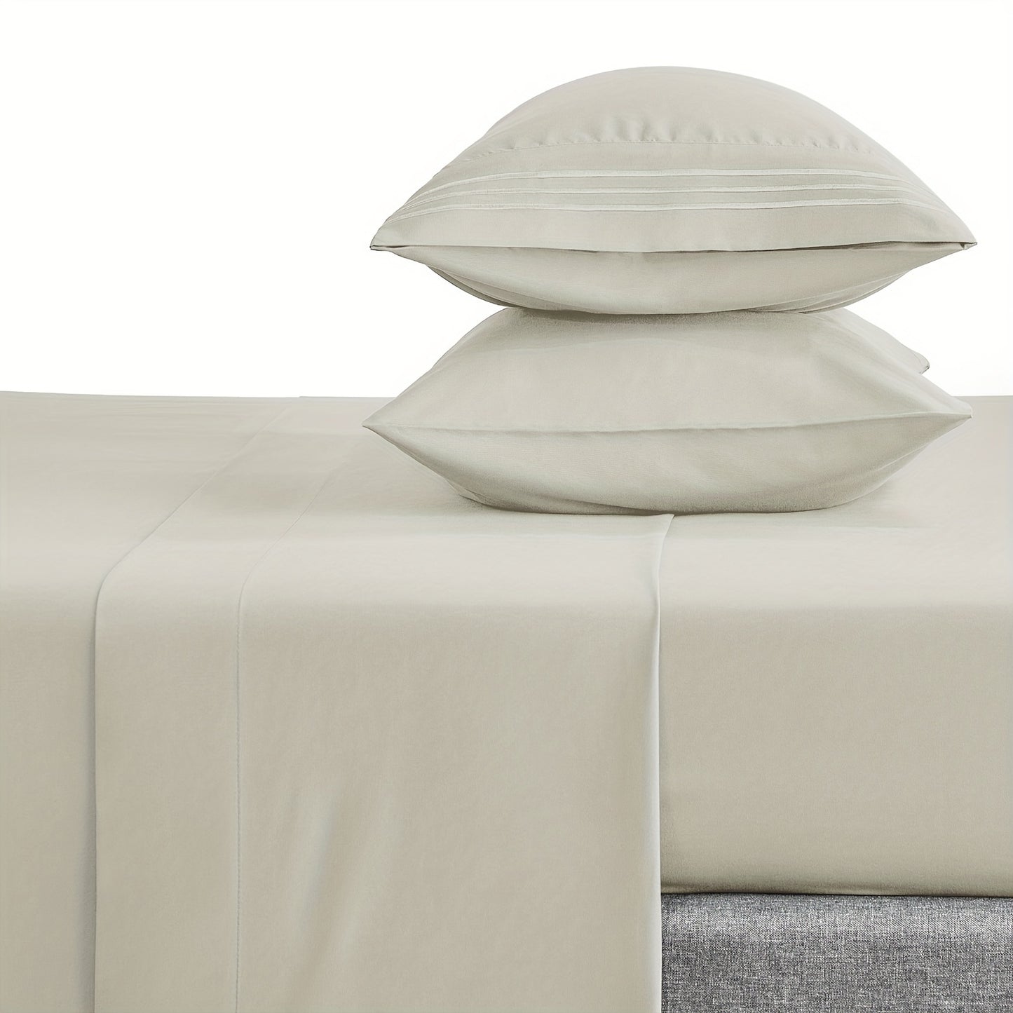 TESS03 - Set di lenzuola di lusso da 4 pezzi