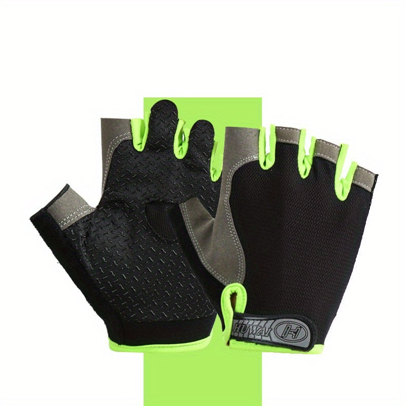 GUA14 - Guanti a mezze dita