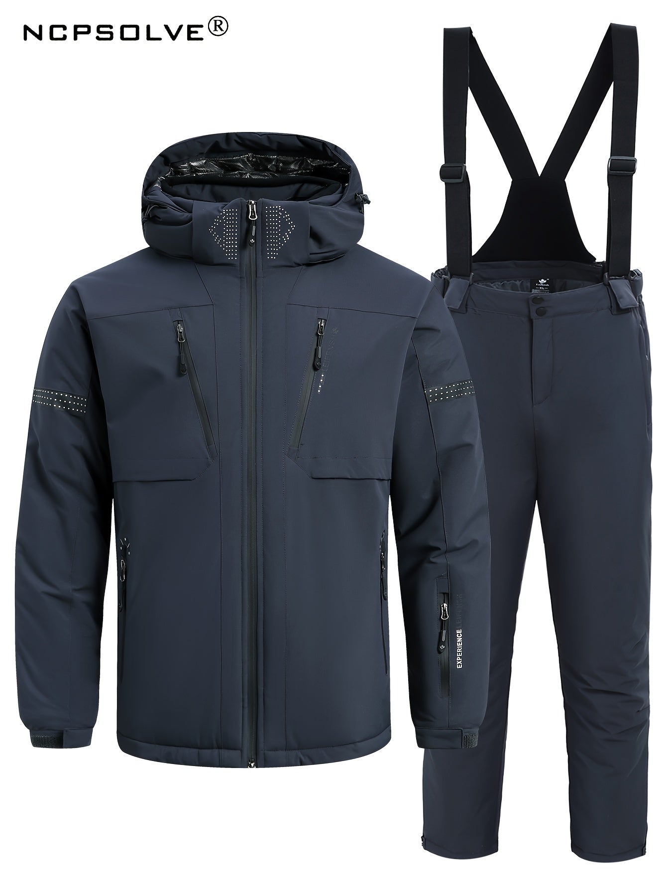 SPORT05 - Completo da sci da donna