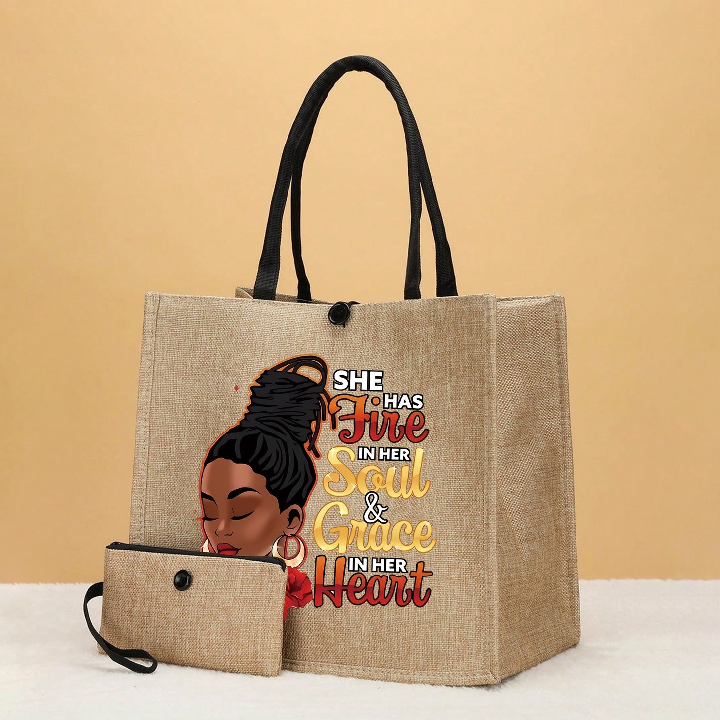 SHOP04 - Borse tote con stampa da donna