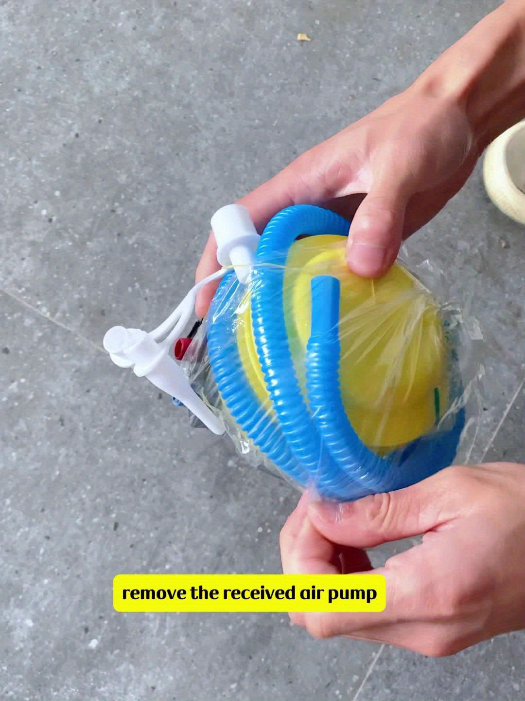 GONF10 - Piscina gonfiabile per esterni PVC