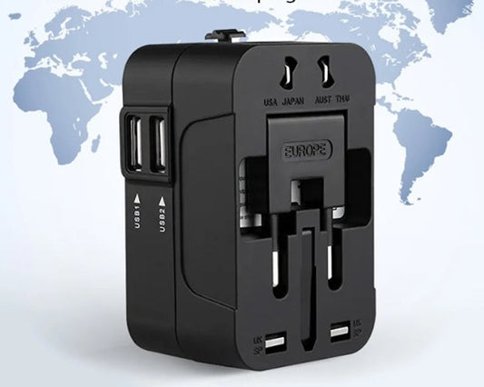E00 - Universal Travel Adapter
