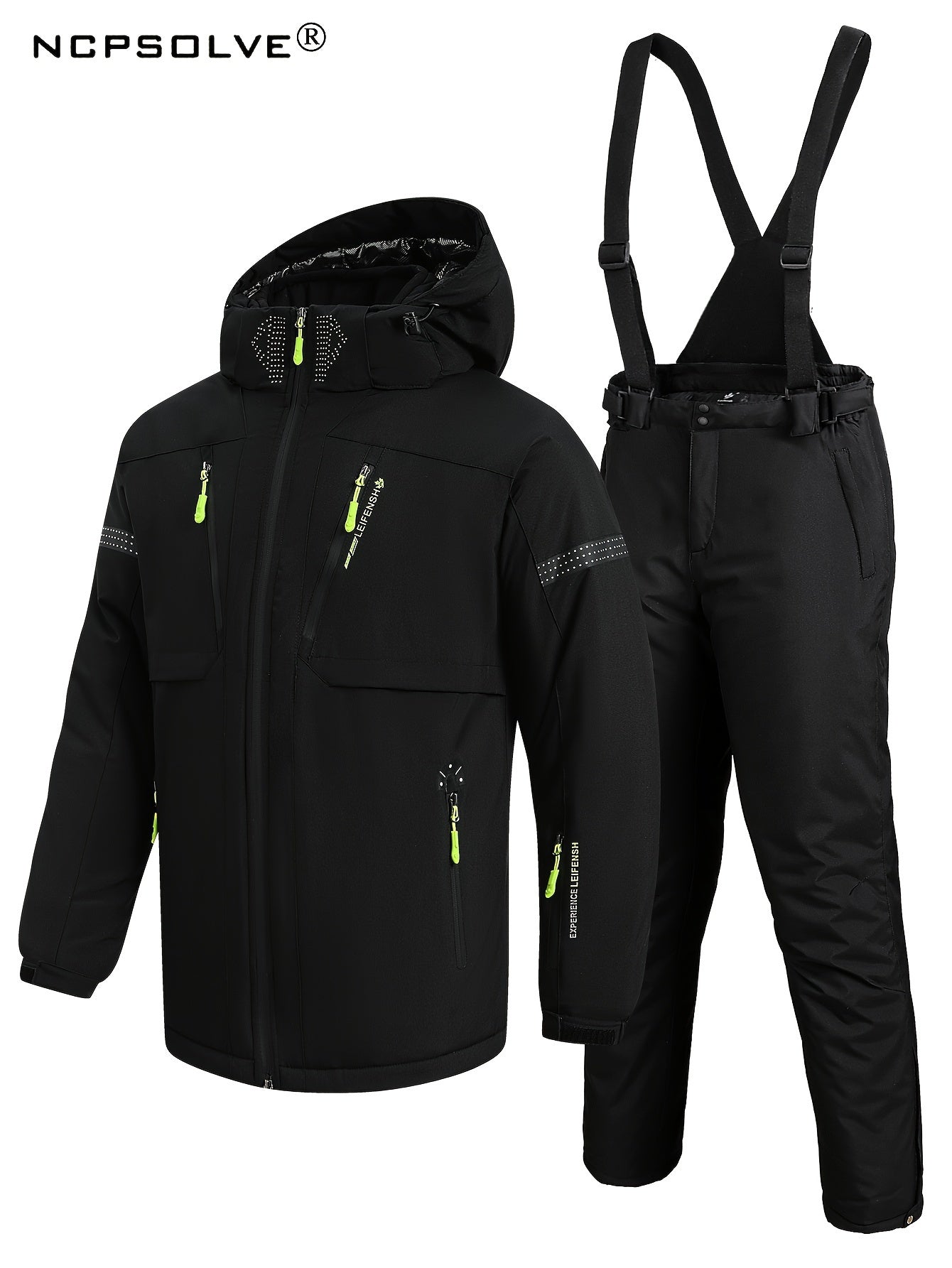 SPORT05 - Completo da sci da donna