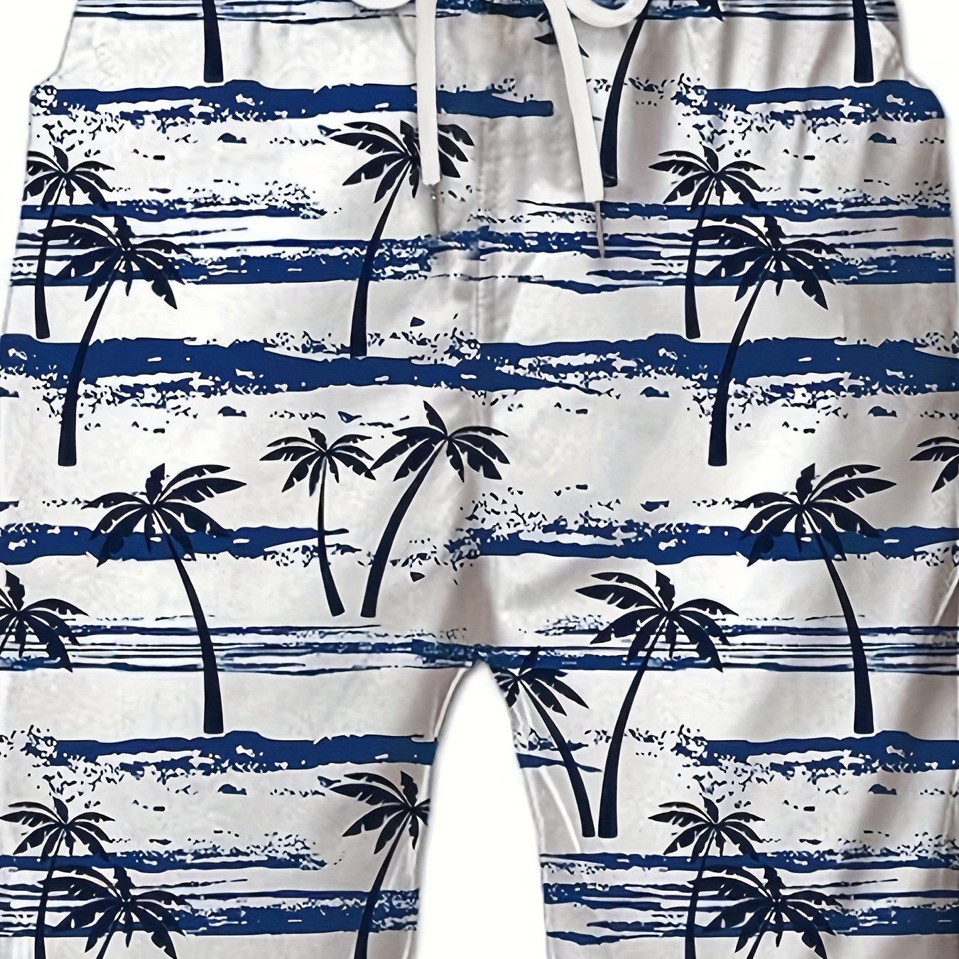 BSMENF03 - Pantaloncini hawaiani