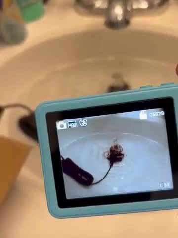 SNOR05 - Fotocamera digitale subacquea