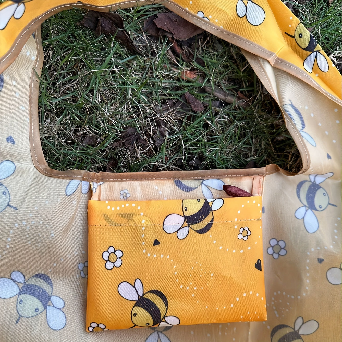 SHOP06 - Borsa per la spesa portatile di grande capacità