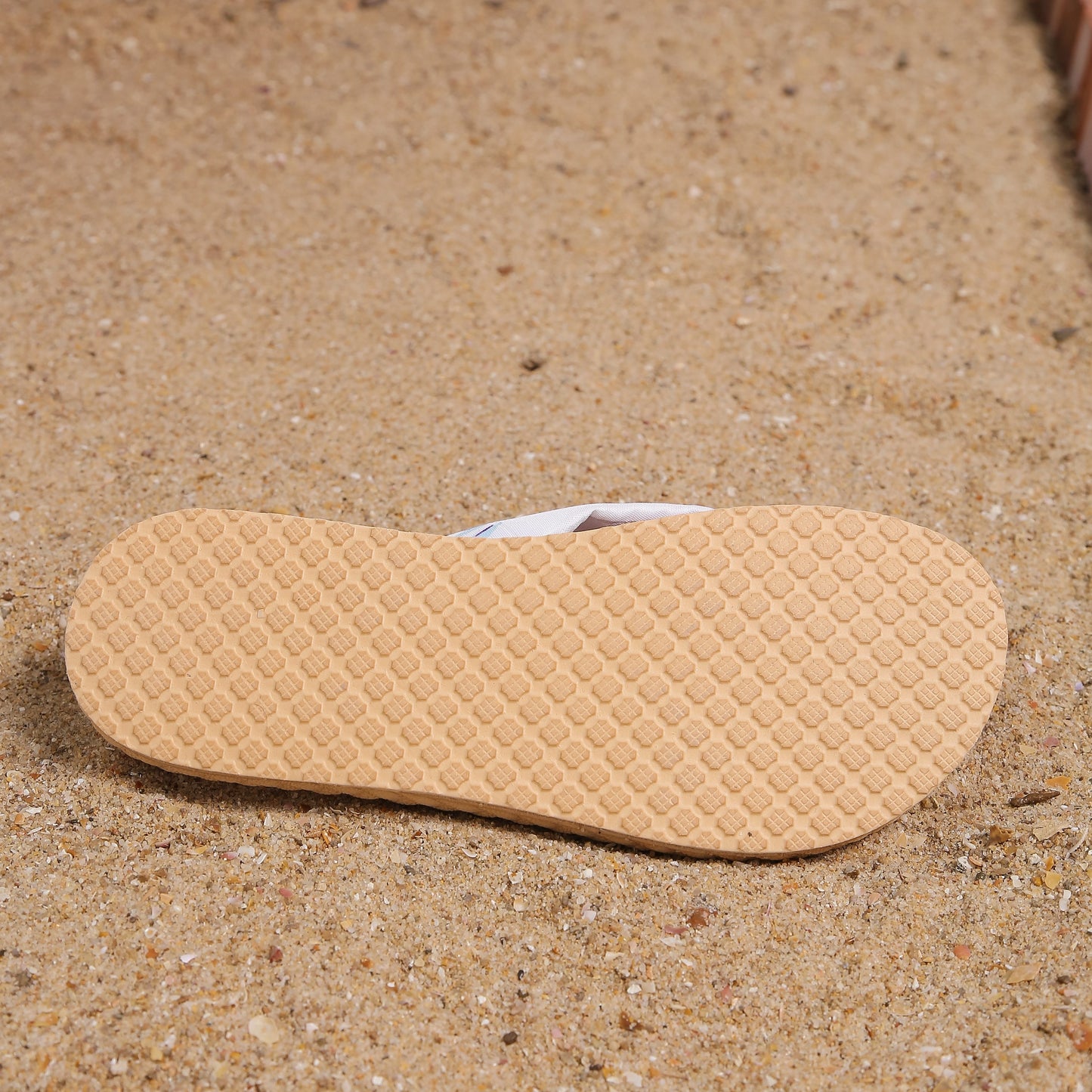 INFRA11 - Infradito da donna con motivo floreale