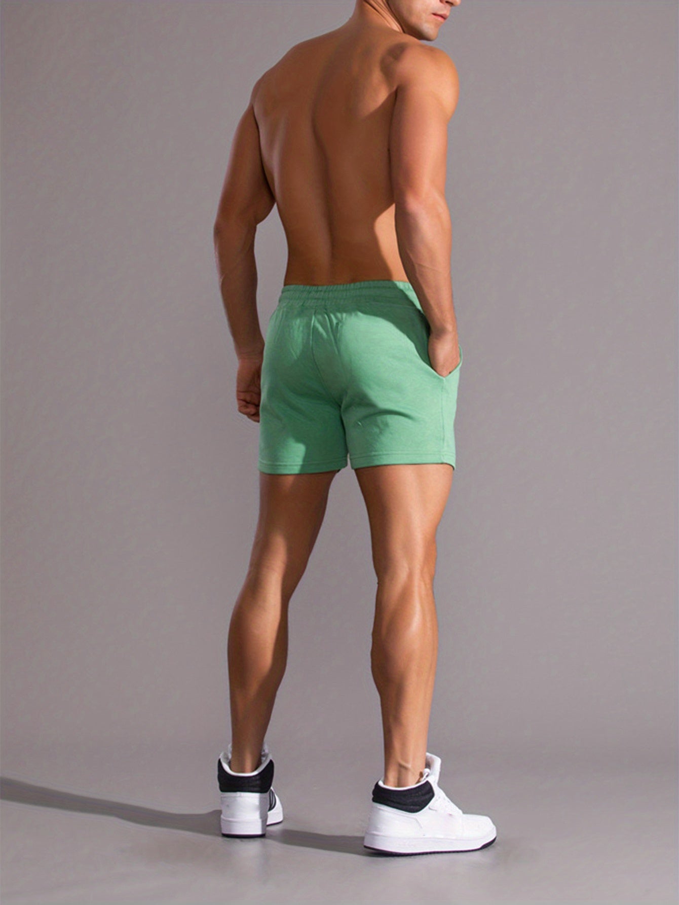 BSMENF18 - Pantaloncini sportivi e spiaggia ad asciugatura rapida