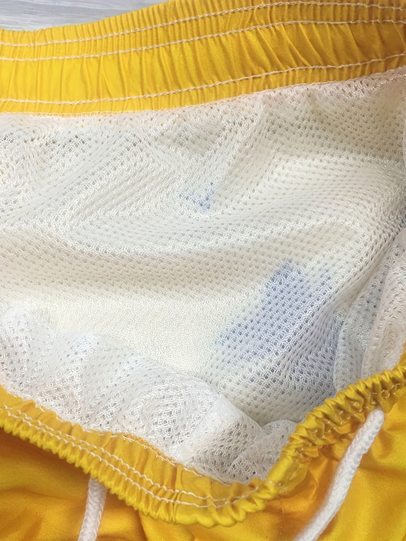 BSMENF22 - Costume da bagno da uomo con coulisse