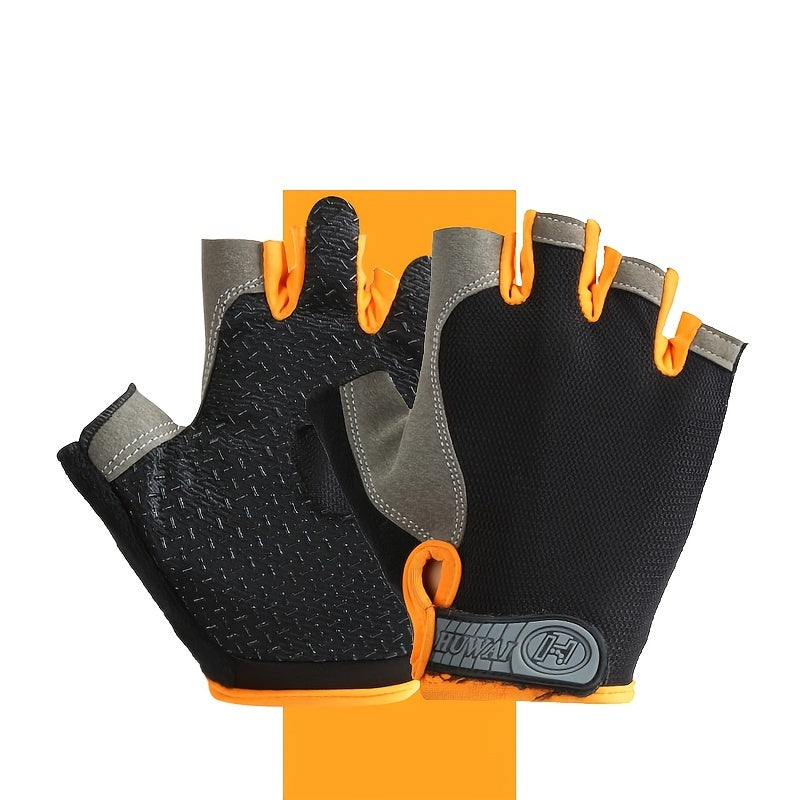 GUA14 - Guanti a mezze dita