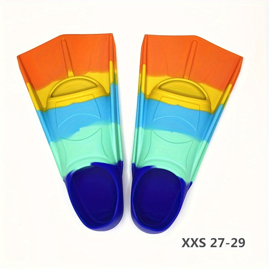 SNOR15 - Pinne da snorkeling premium