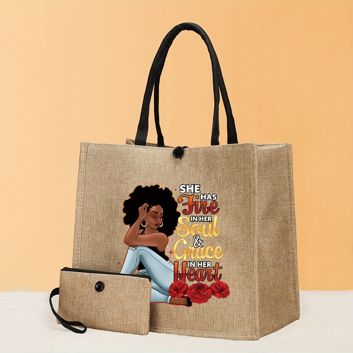 SHOP04 - Borse tote con stampa da donna