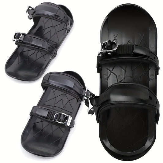 SPORT06 - Mini racchette da neve per sci e pattinaggio