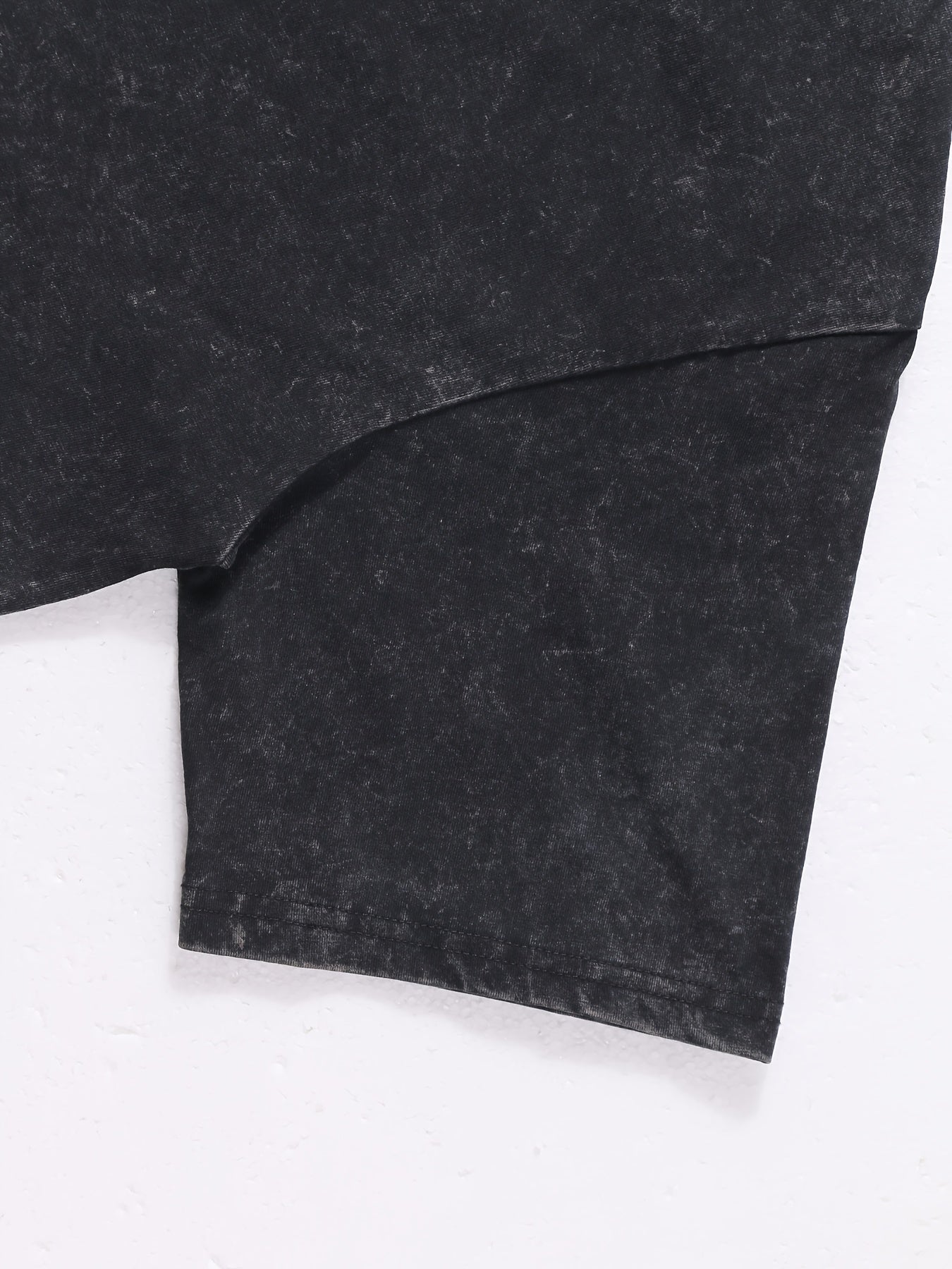 TSHIRT10 - T-shirt da uomo in cotone 100% Harajuku