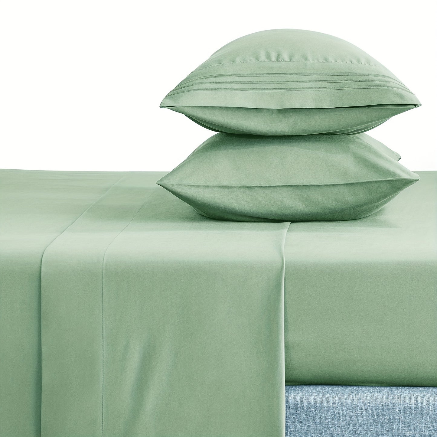 TESS03 - Set di lenzuola di lusso da 4 pezzi