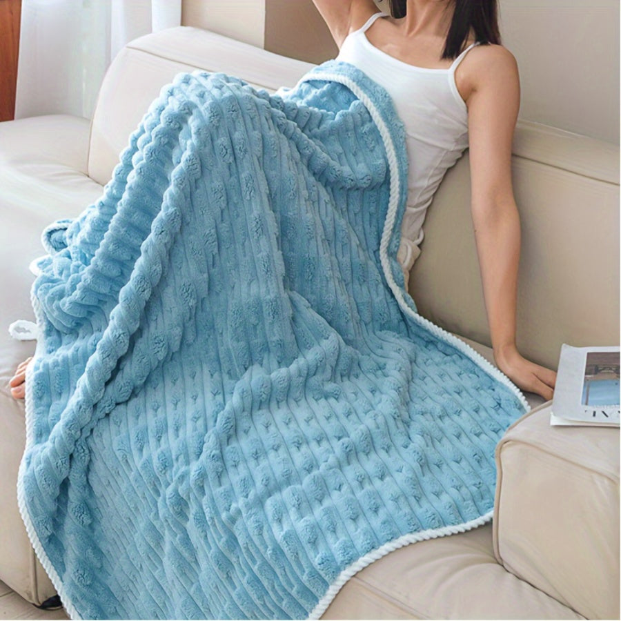 TESS05 - Set di asciugamani da bagno in microfibra ultra morbidi