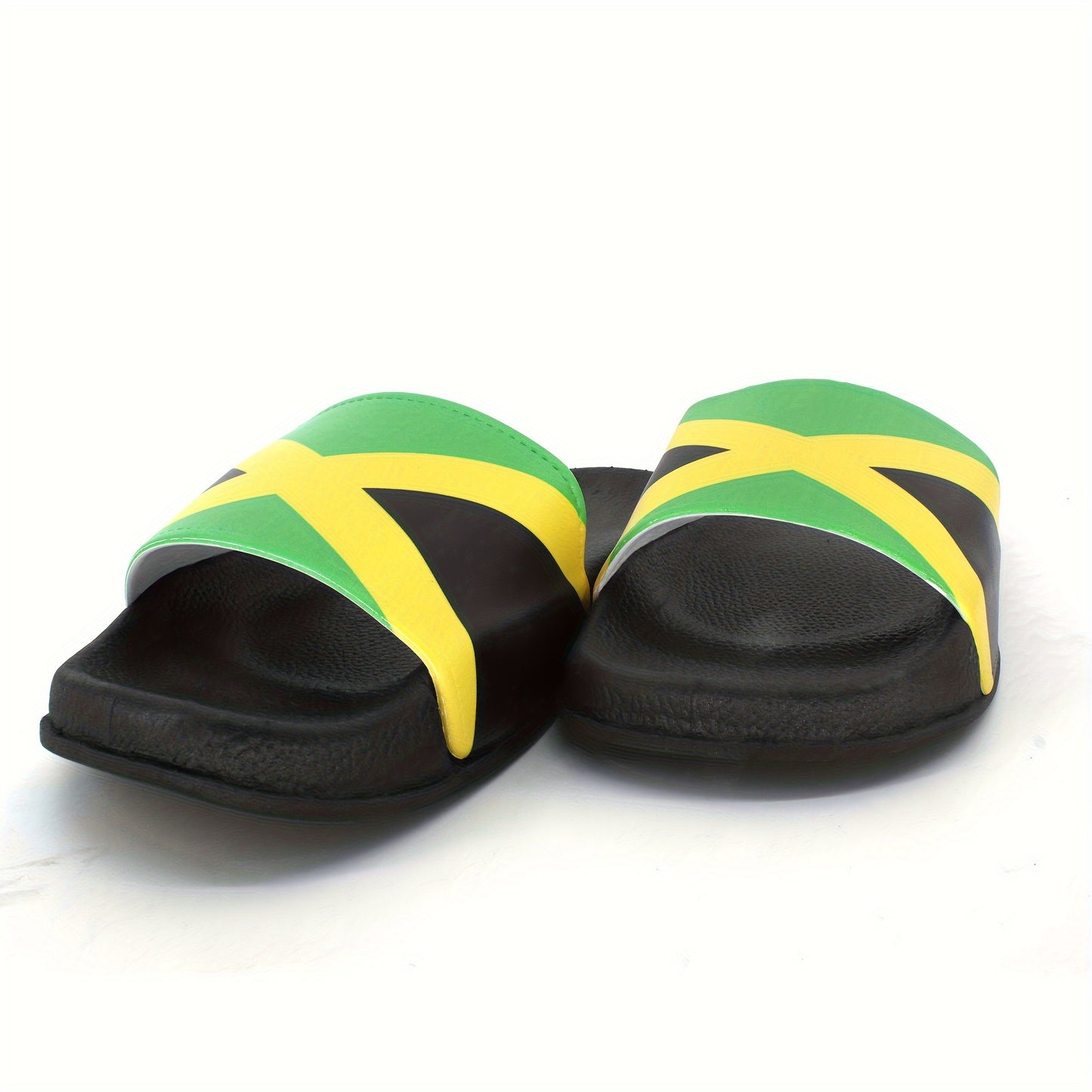 CIAB12 - Ciabatte Jamaica Flag Pride