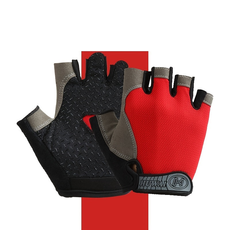 GUA14 - Guanti a mezze dita