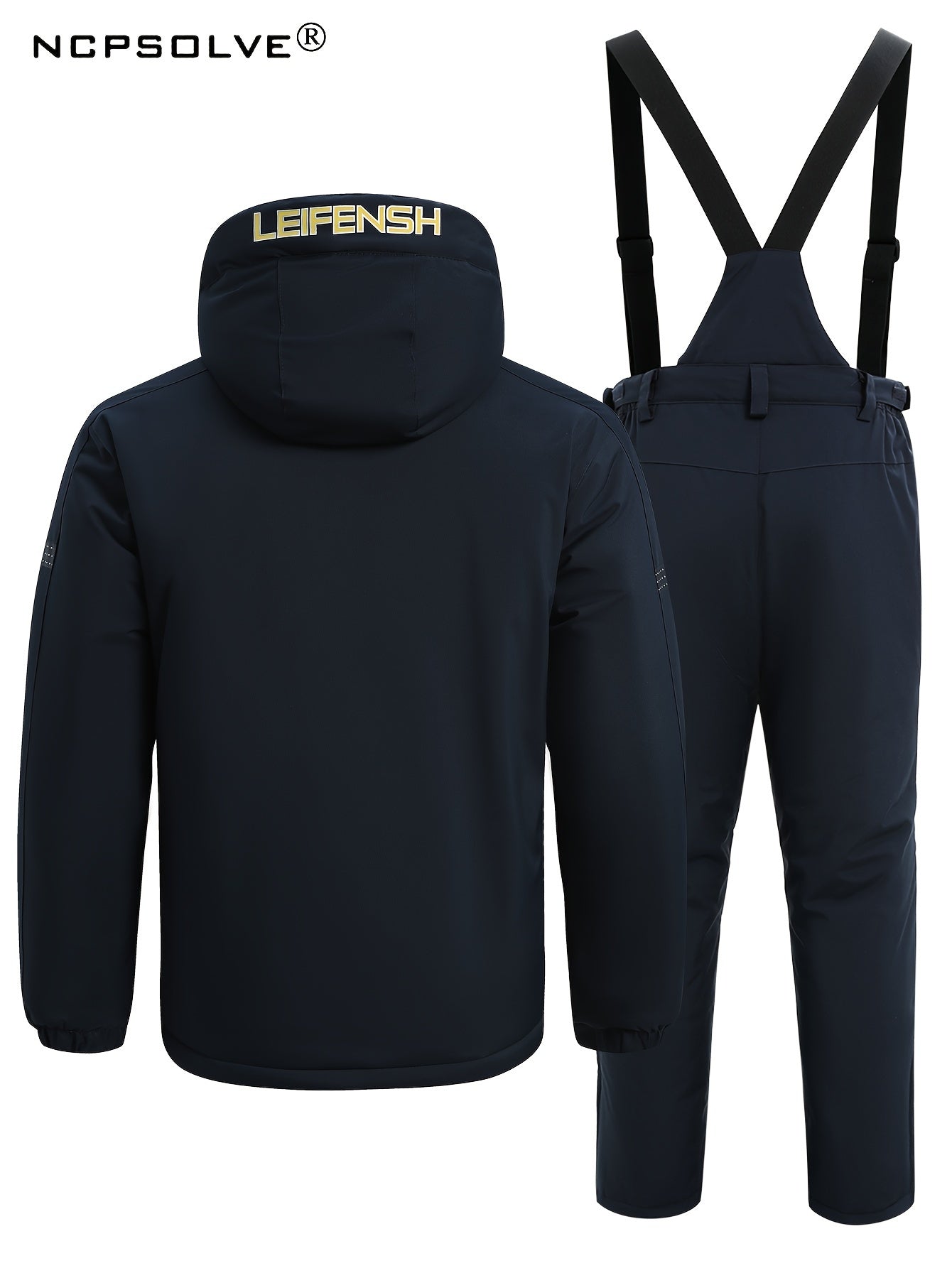 SPORT05 - Completo da sci da donna