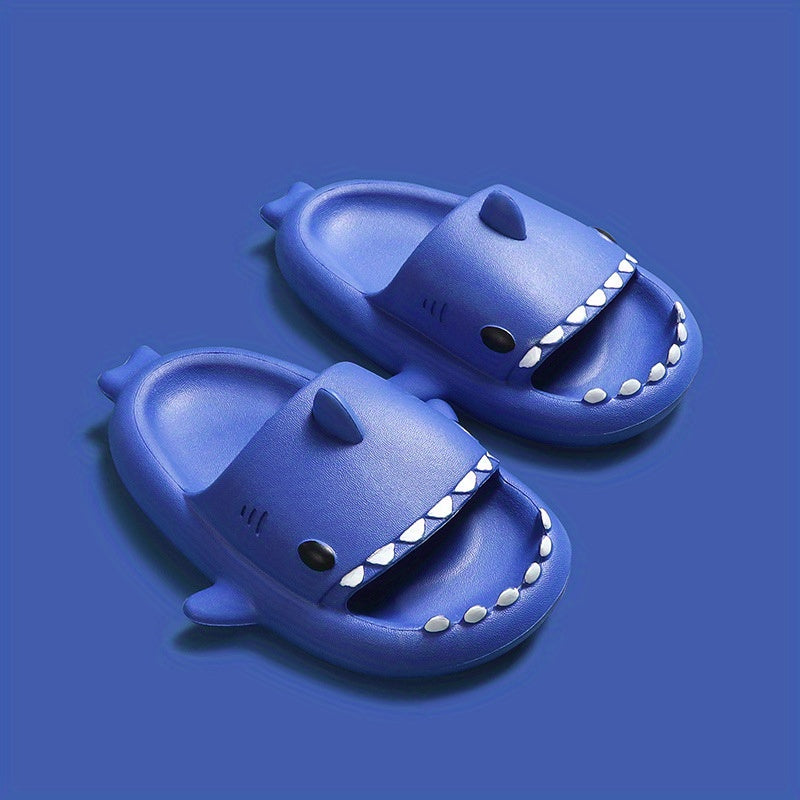 CIAB04 - Ciabatte a forma di squalo