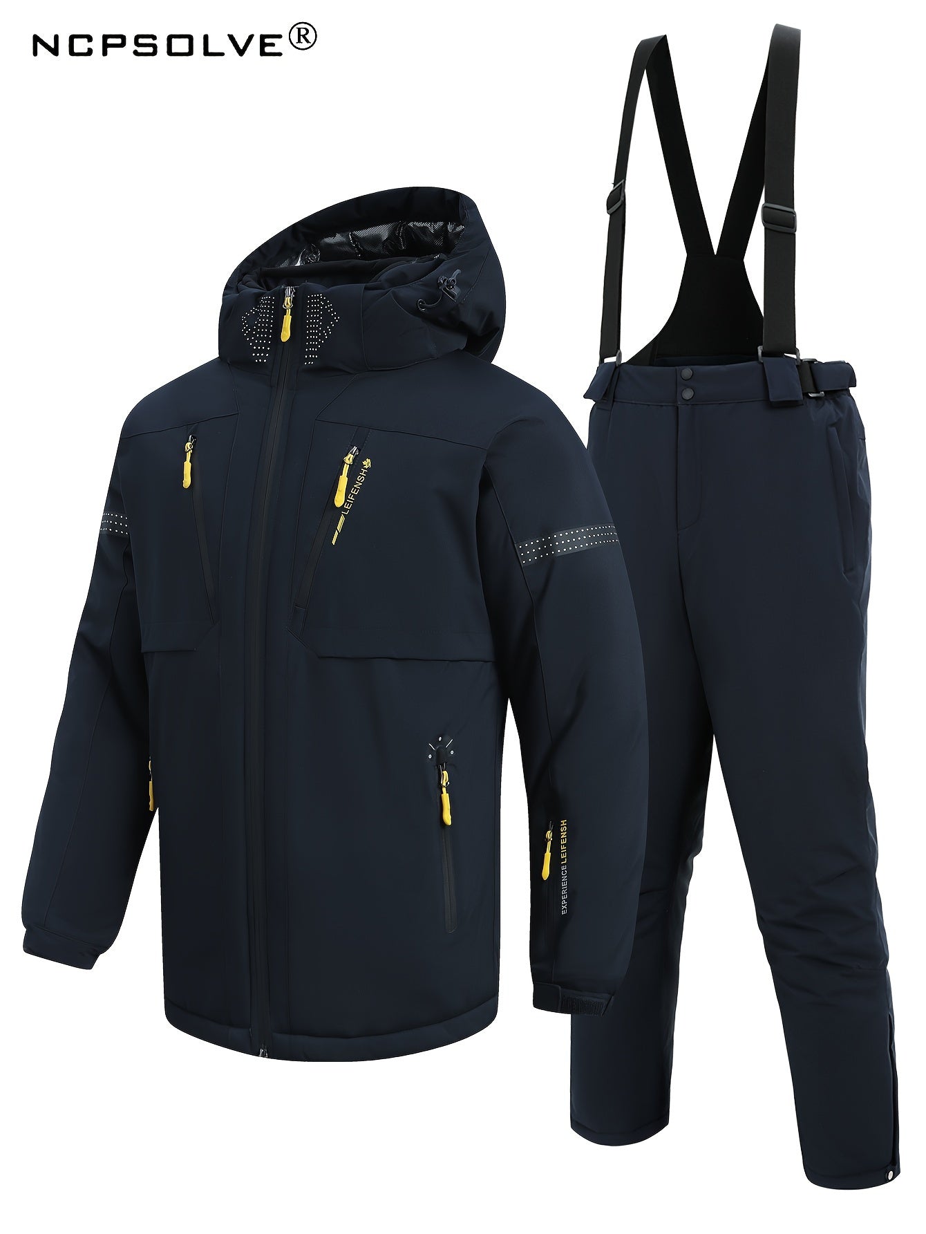 SPORT05 - Completo da sci da donna