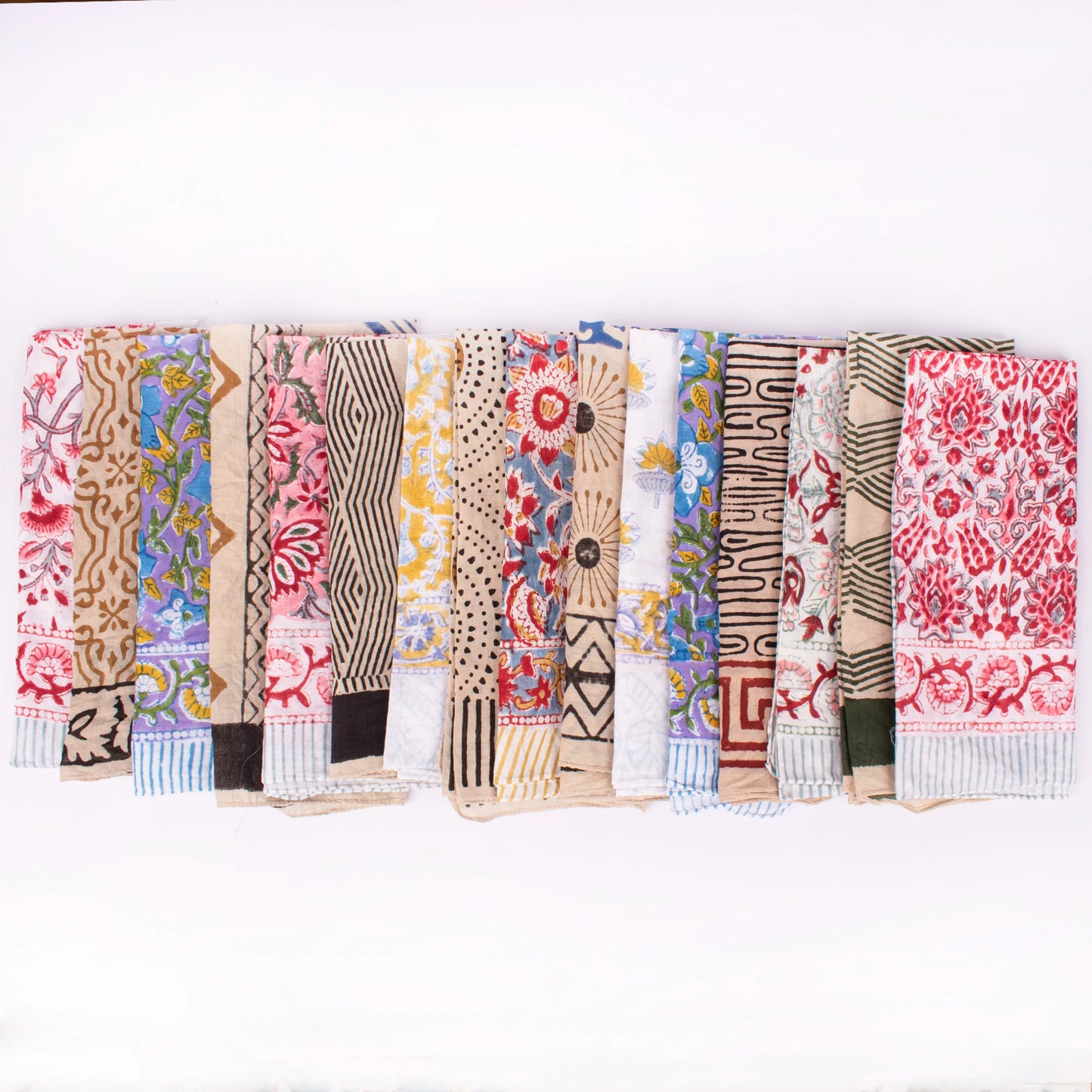 BAND09 - Bandana stampata in puro cotone al 100%