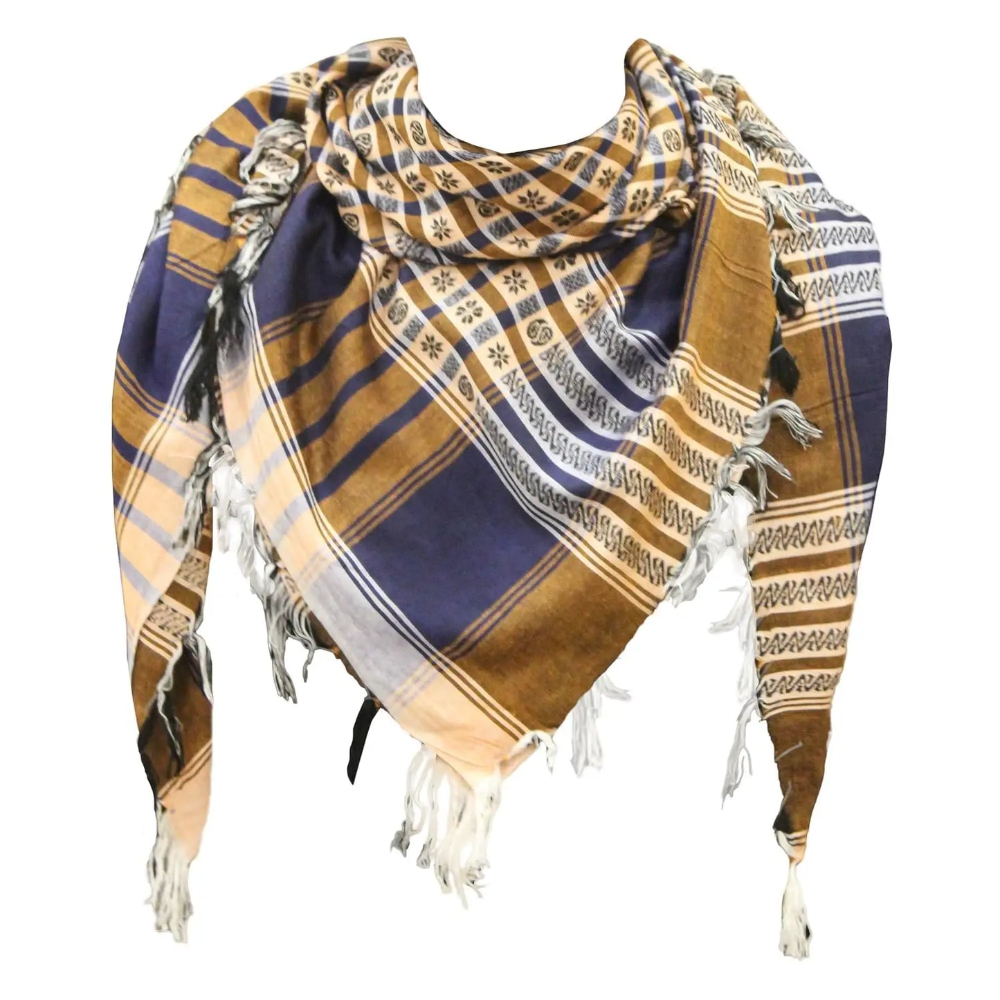 BAND01 - Kefia lunga e leggera