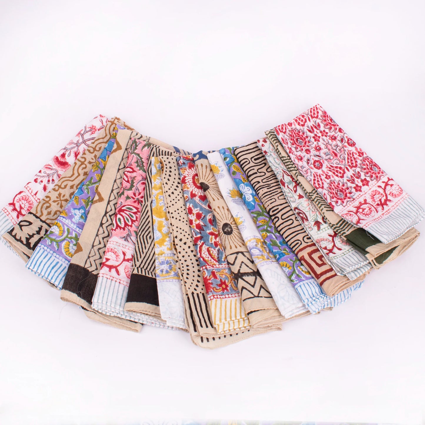 BAND09 - Bandana stampata in puro cotone al 100%