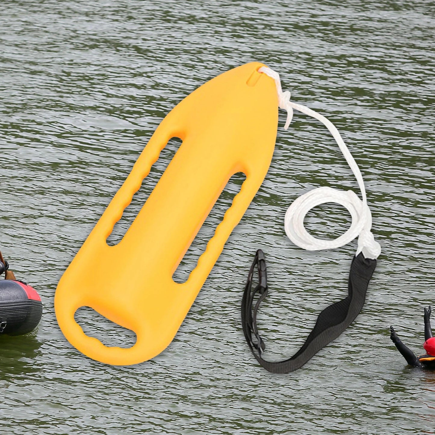 SNOR18 - Attrezzatura di salvataggio Boa da nuoto professionale