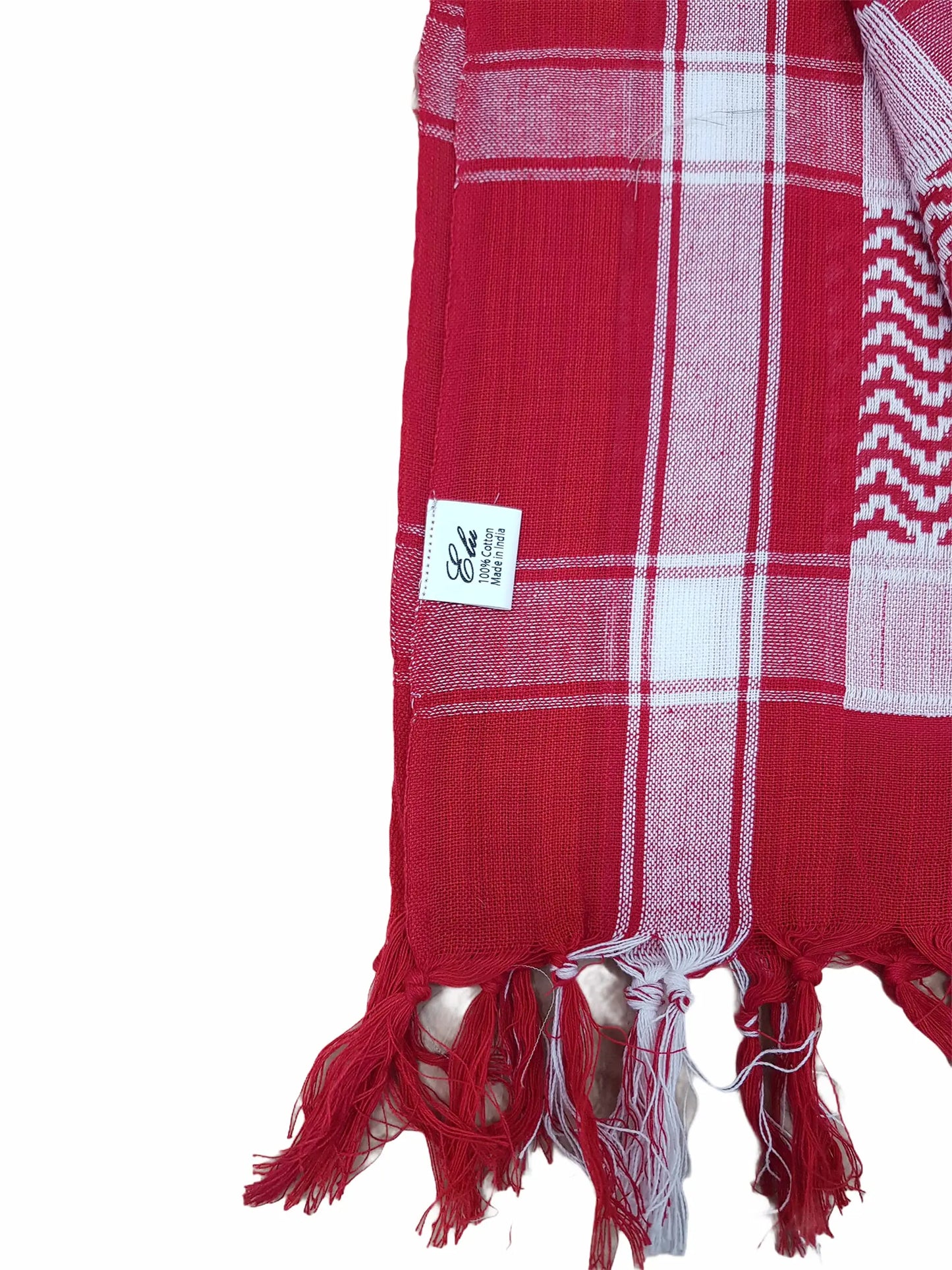 BAND06 - Kefia invernale lunga e leggera in maglia