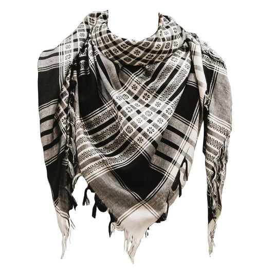 BAND01 - Kefia lunga e leggera