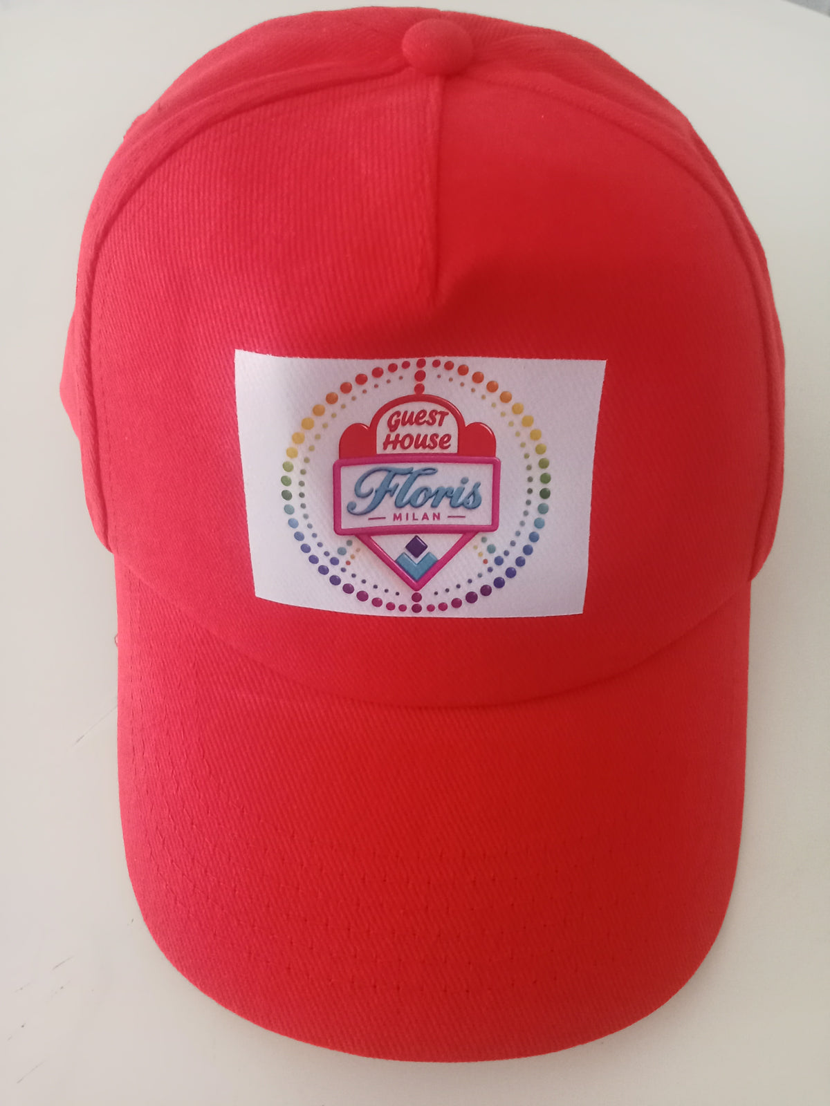 🧢 CAPPELLINO FLORIS