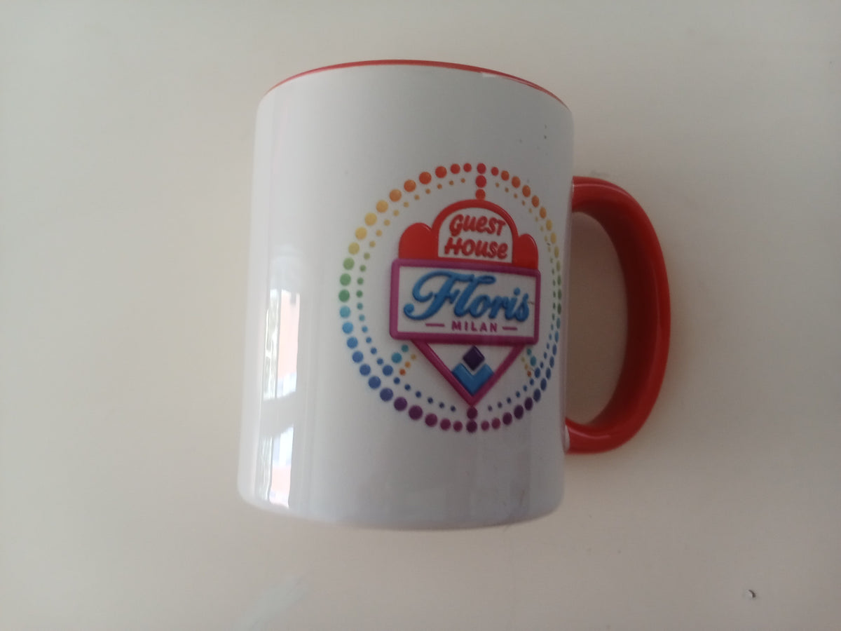 ☕ MUG FLORIS