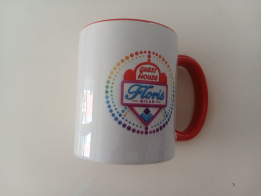 ☕ MUG FLORIS