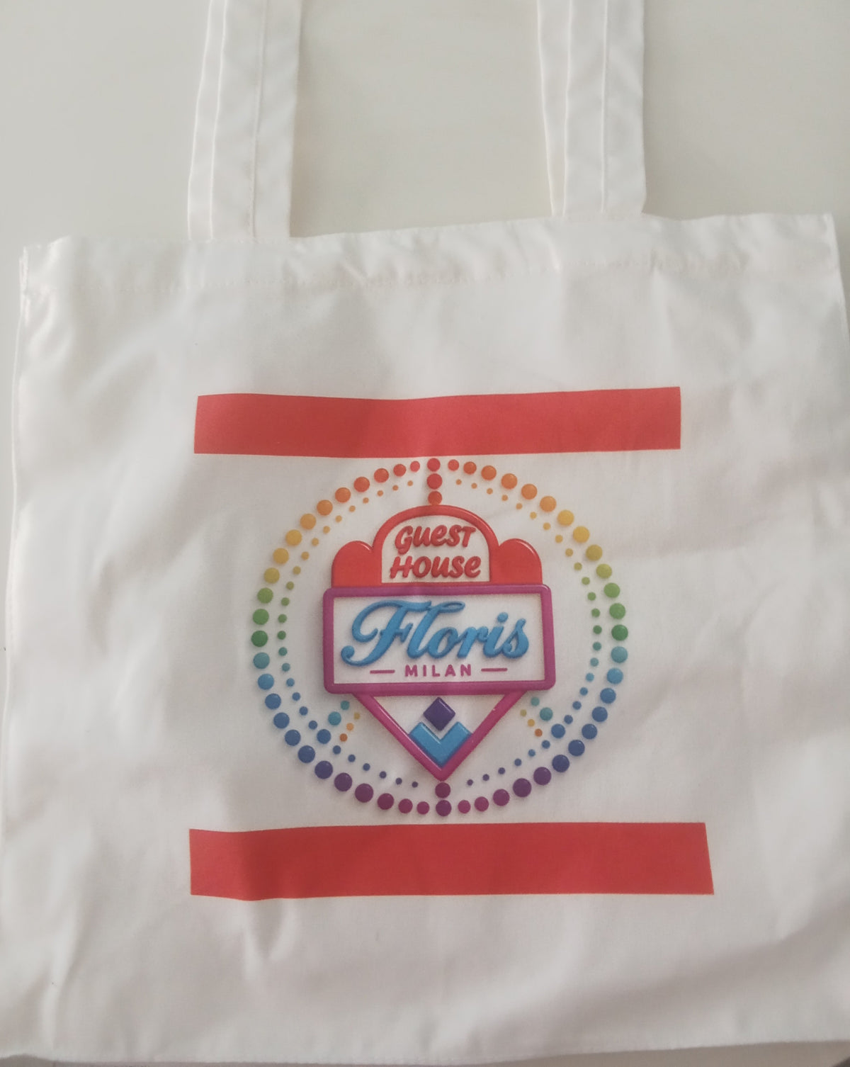 👜 SHOPPER FLORIS