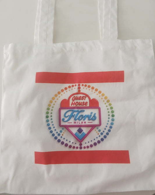 👜 SHOPPER FLORIS