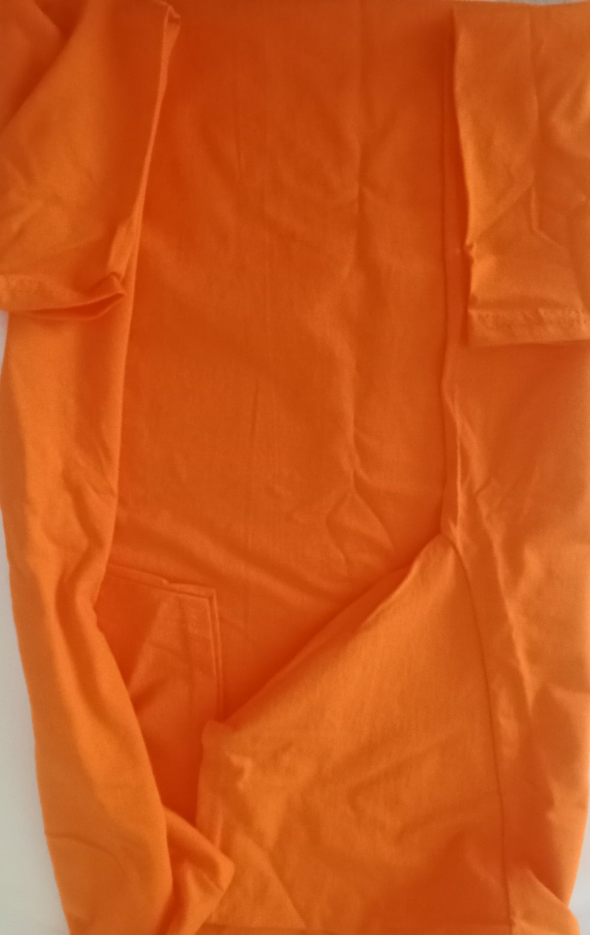 🍊 T-SHIRT FLORIS Orange Edition