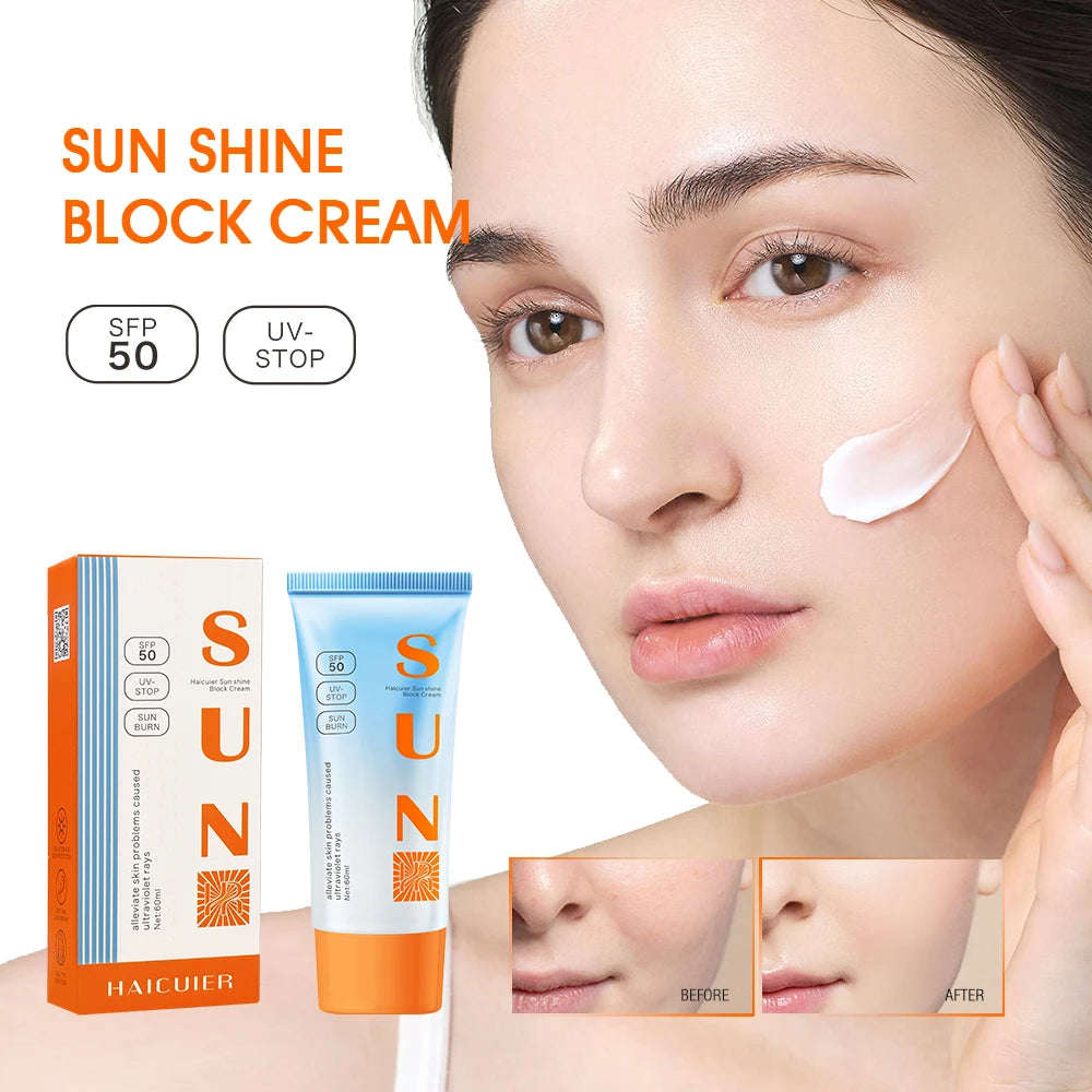 DERM04 - Crema solare cosmetica con protezione UV biologica