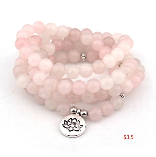 BRAC17 - Braccialetto di guarigione per yoga