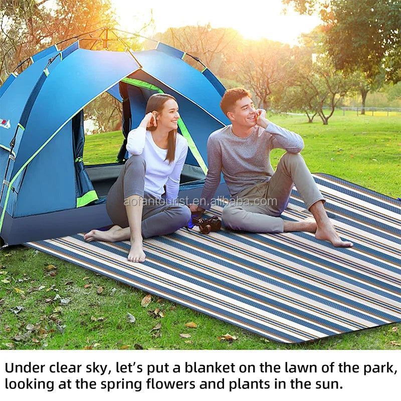 GONF04 - Materassino da campeggio per esterni