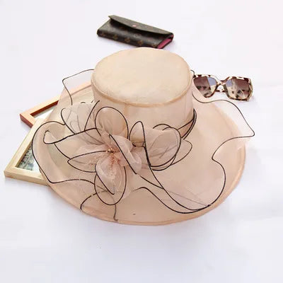 CAP10 - Cappello da donna per abito