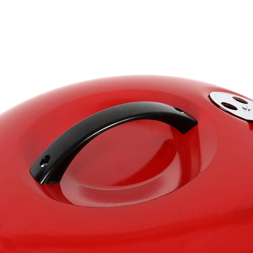 BBQ07 - Mini barbecue a carbone da 14 pollici portatile