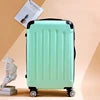 A01 - ABS Set of Suitcases Travelling Bags Luggage Trolley
