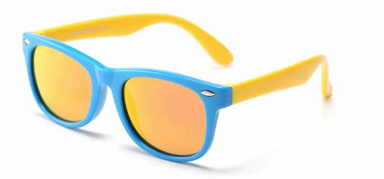 SUN08 - Occhiali da sole polarizzati per bambini